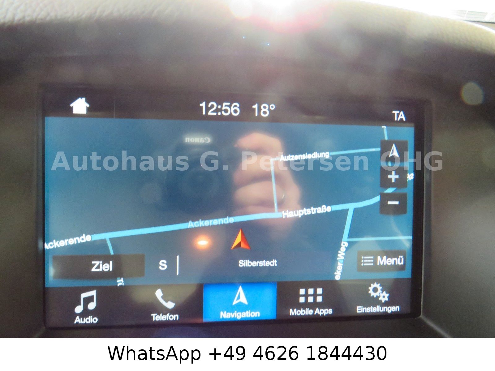 Fahrzeugabbildung Ford Focus Turnier Business*Klimaau*SHZ*Navi*APP