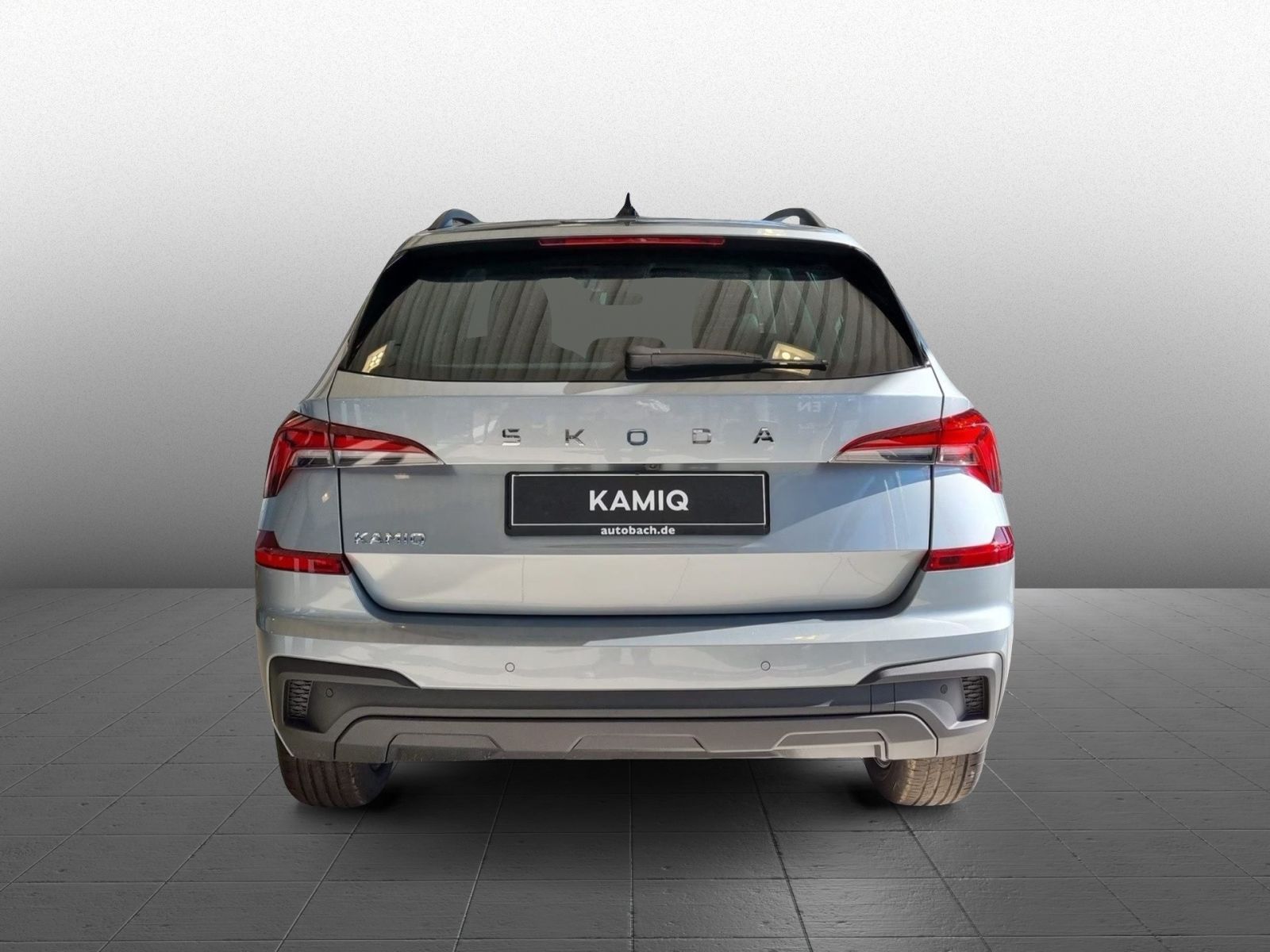 Skoda Kamiq - Bild 3