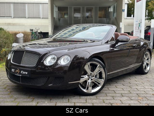 Bentley Continental GTC Speed Mulliner