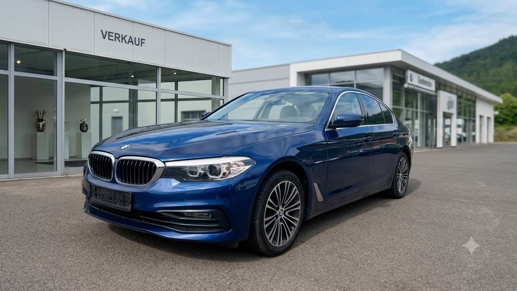 Image of BMW 530