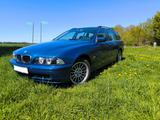 BMW E39 520i Touring Bj 2002 - BMW 520: Kombi, 520i E39