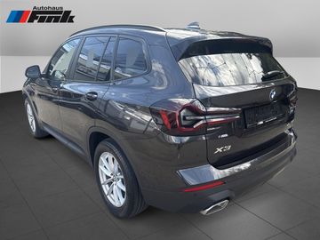 BMW X3 xDrive20d DAB LED WLAN Standhzg. RFK Shz
