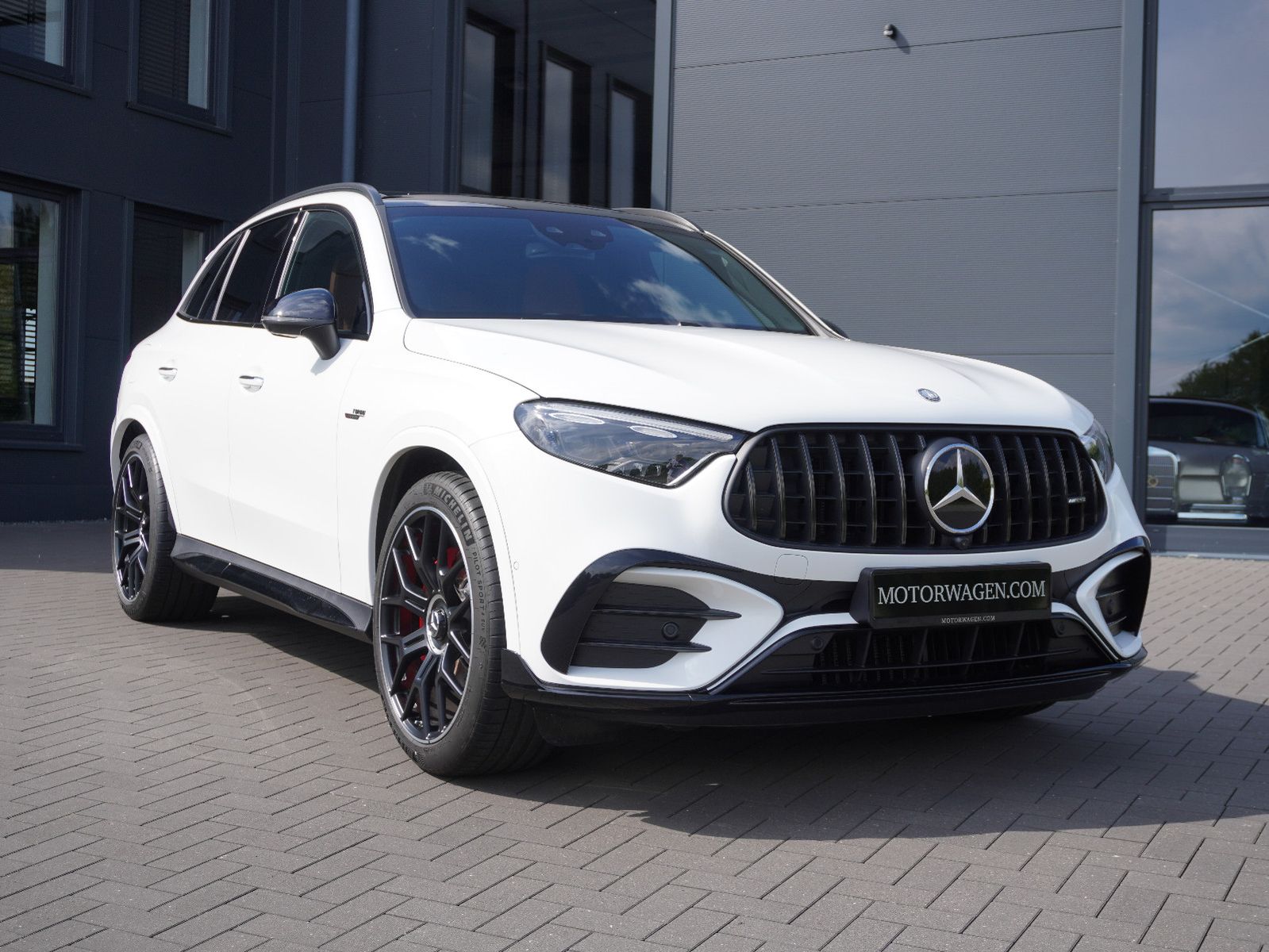 Mercedes-Benz GLC 63 S E AMG Performance 4 Zylinder 2,0