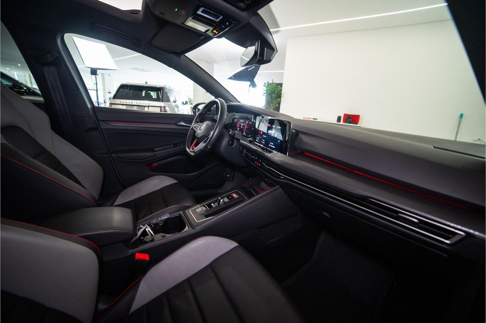 Volkswagen Golf 2.0 TSI GTI Clubsport 301 PK IQ Pano, миниатюра 24