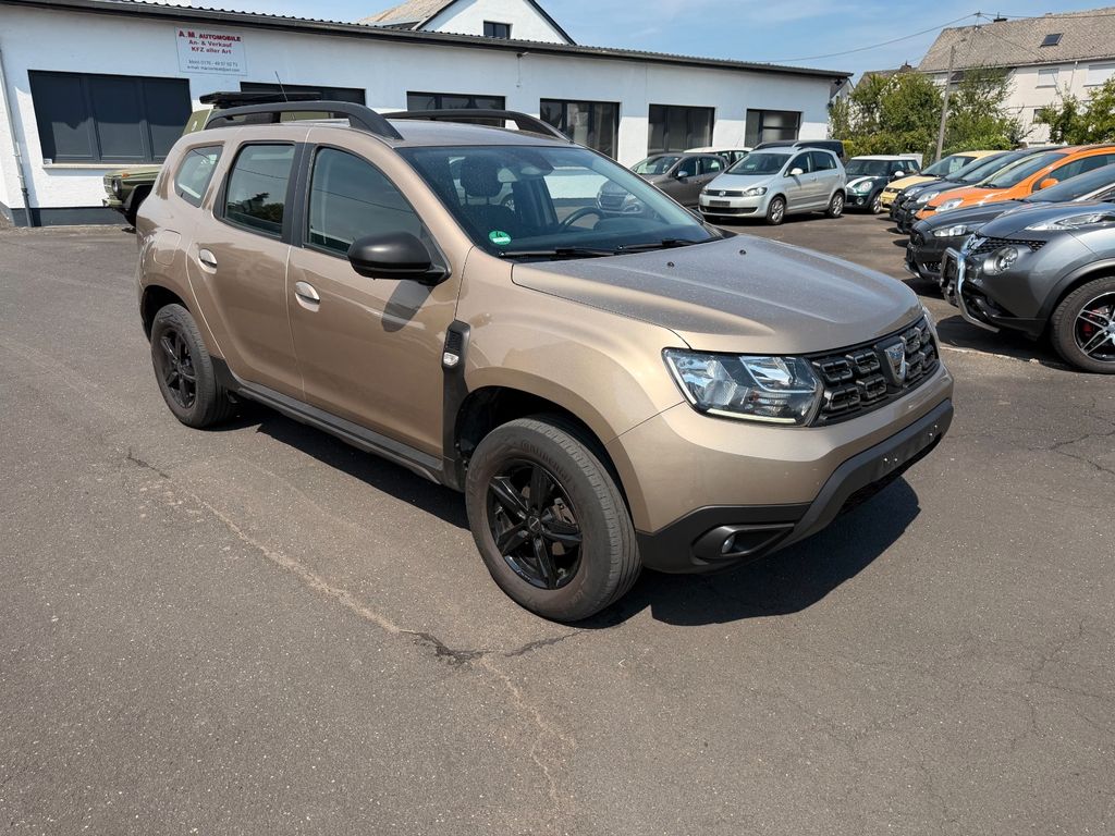 Image of Dacia Duster