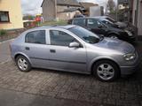 Opel Astra 1.6 Automatik - - gebrauchte Opel Astra aus dem Jahr 2001