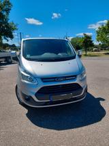 Ford Tourneo Custom Titanium Camper/9-Sitzer - Ford Tourneo aus 2014