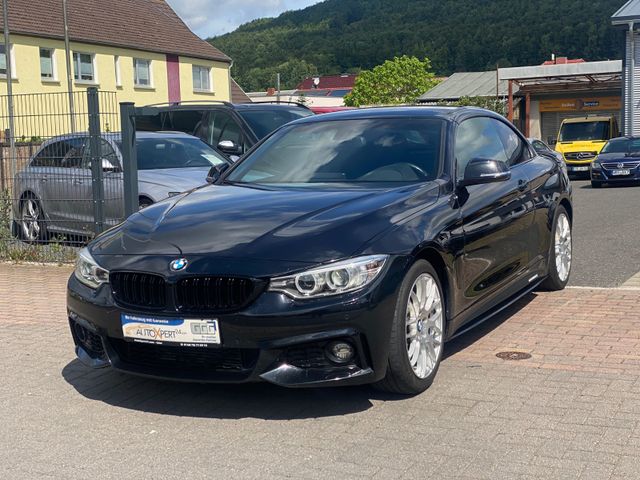 BMW Cabrio 428 i M Perfomance Carbon 245PS