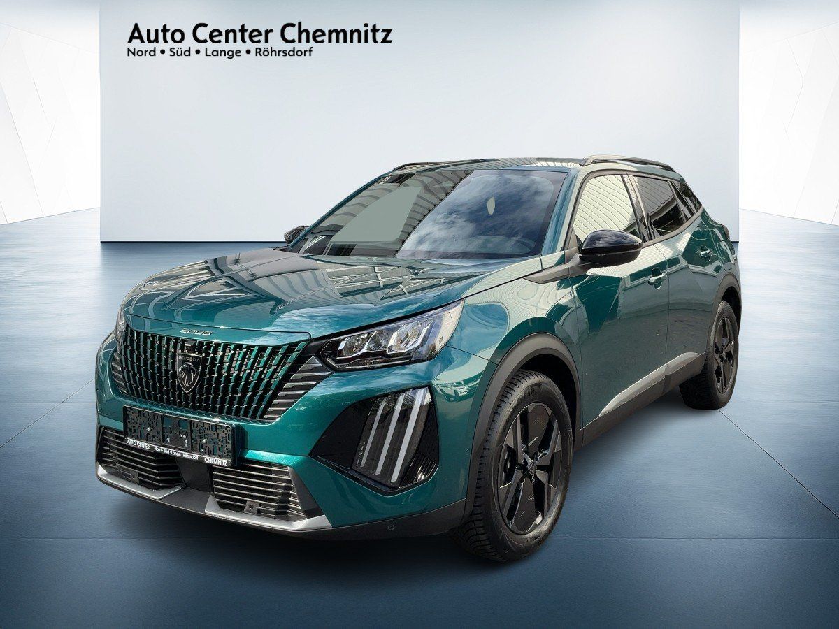 Peugeot 2008 ENVY HYBRID 145 e-DSC6 ENVY imagem 2