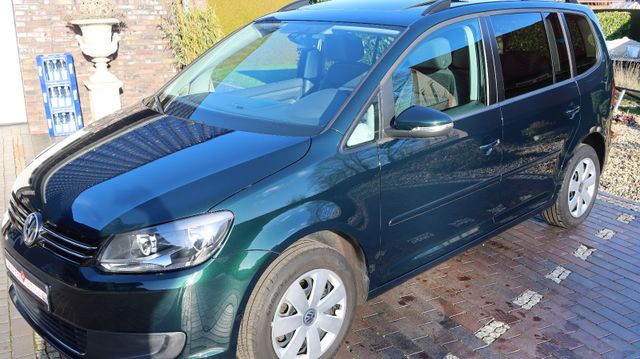 Volkswagen Touran 1.2 TSI Comfortline°Pano°Navi°Garantie