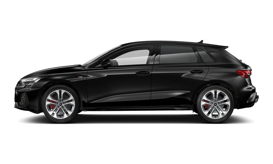 Fahrzeugabbildung Audi A3 Sportback TFSI e S line Audi A3 Sportback S l