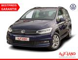 Volkswagen Touran 2.0 TDI Comfortline LED Klimaaut. Navi