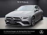 Mercedes-Benz AMG CLA 35 4MATIC Shooting Brake LED Navi Pano - Mercedes-Benz CLA 35 AMG Shooting Brake aus 2023