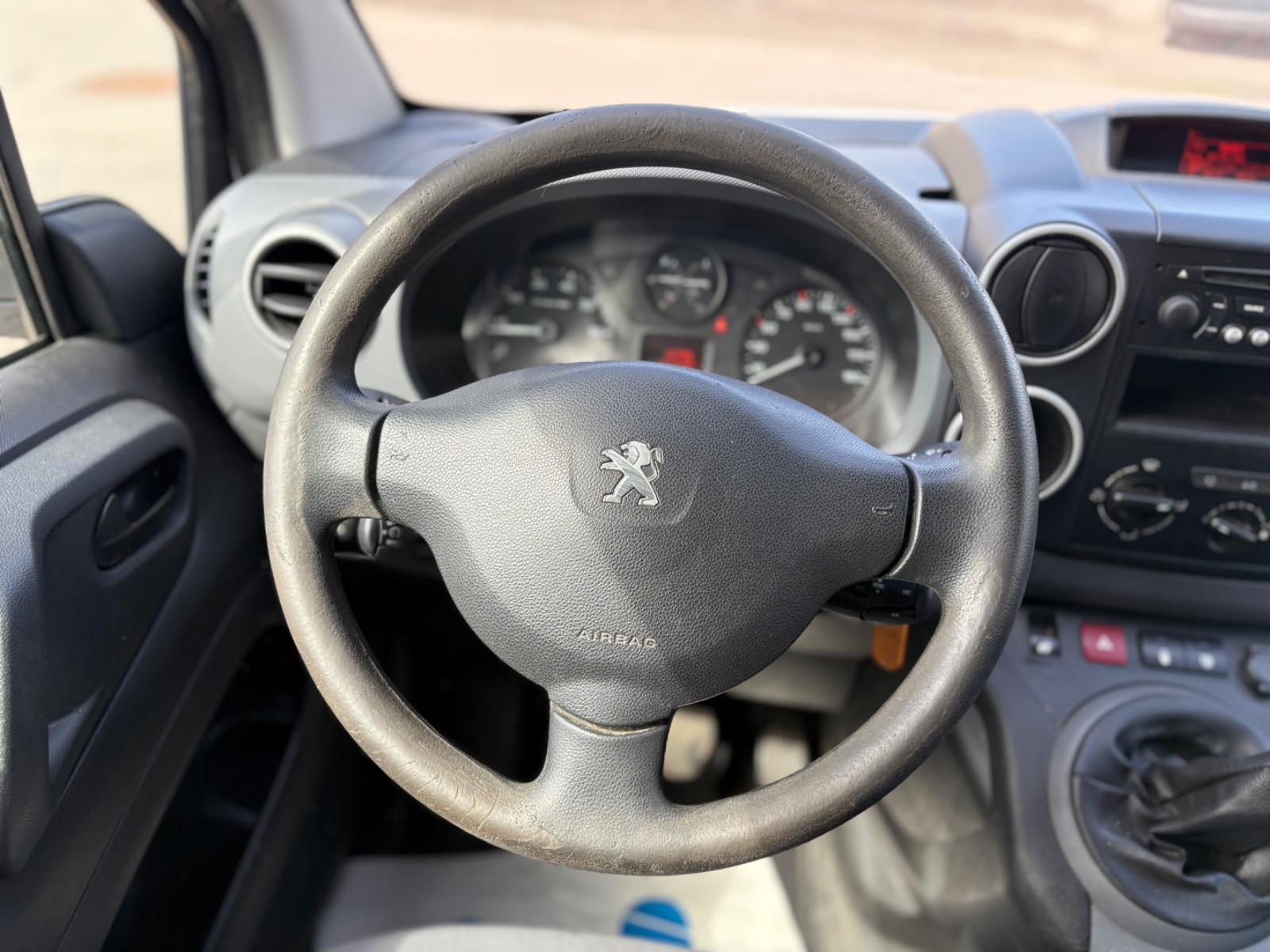 Peugeot Partner L2 Komfort Plus*Klima*Pdc*Euro6*1.Hand