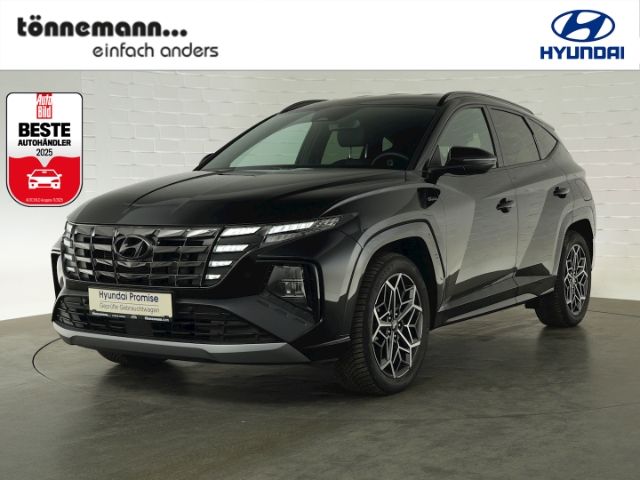 Tucson PHEV N-LINE AT 4WD+VOLL LED+NAVI+RÜCKFAHR