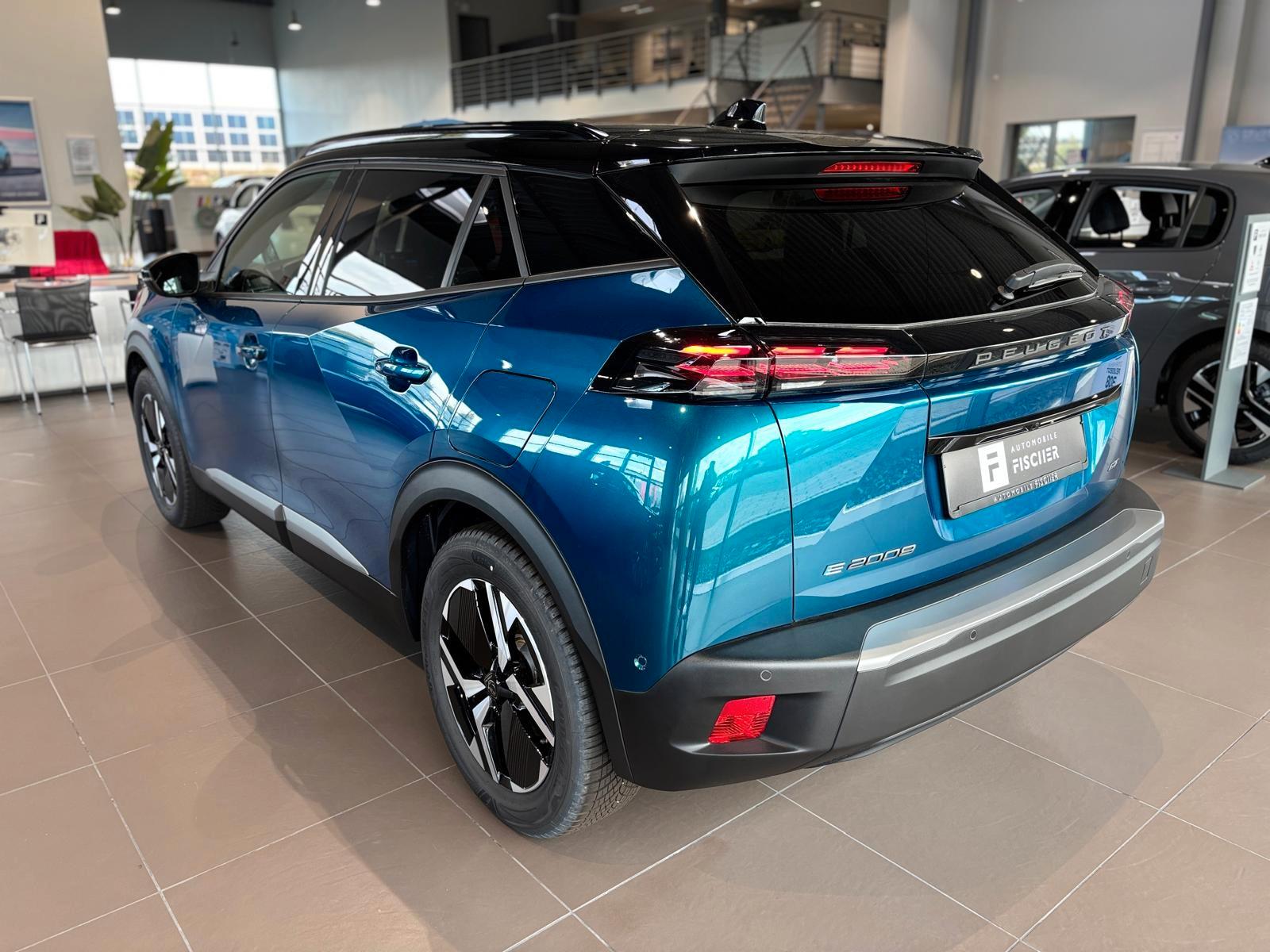 Peugeot e-2008 GT Exclusive