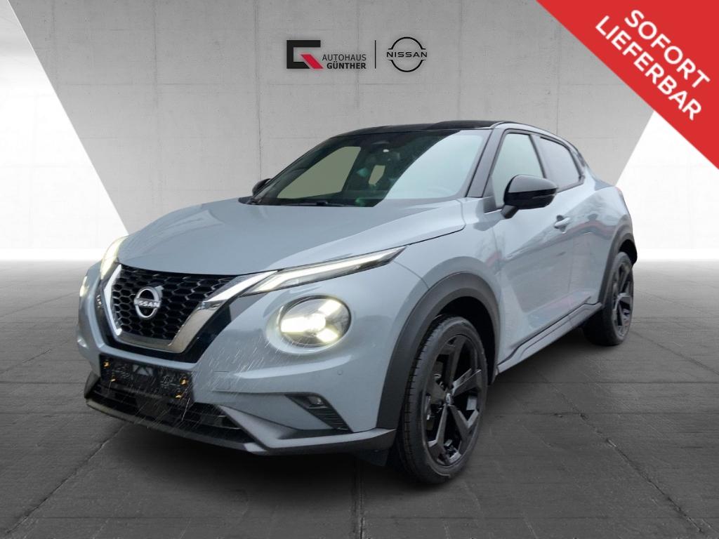 Nissan Juke TEKNA 114PS Automatik Winter/360°/Carplay /