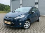 Ford Fiesta Trend, Scheckheft, 8 fach - Ford Fiesta aus 2011: Trend