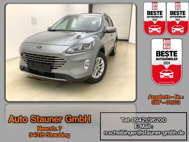 Ford Kuga Titanium PHEV 2.5 Automatik*ACC*KAMERA*NAV