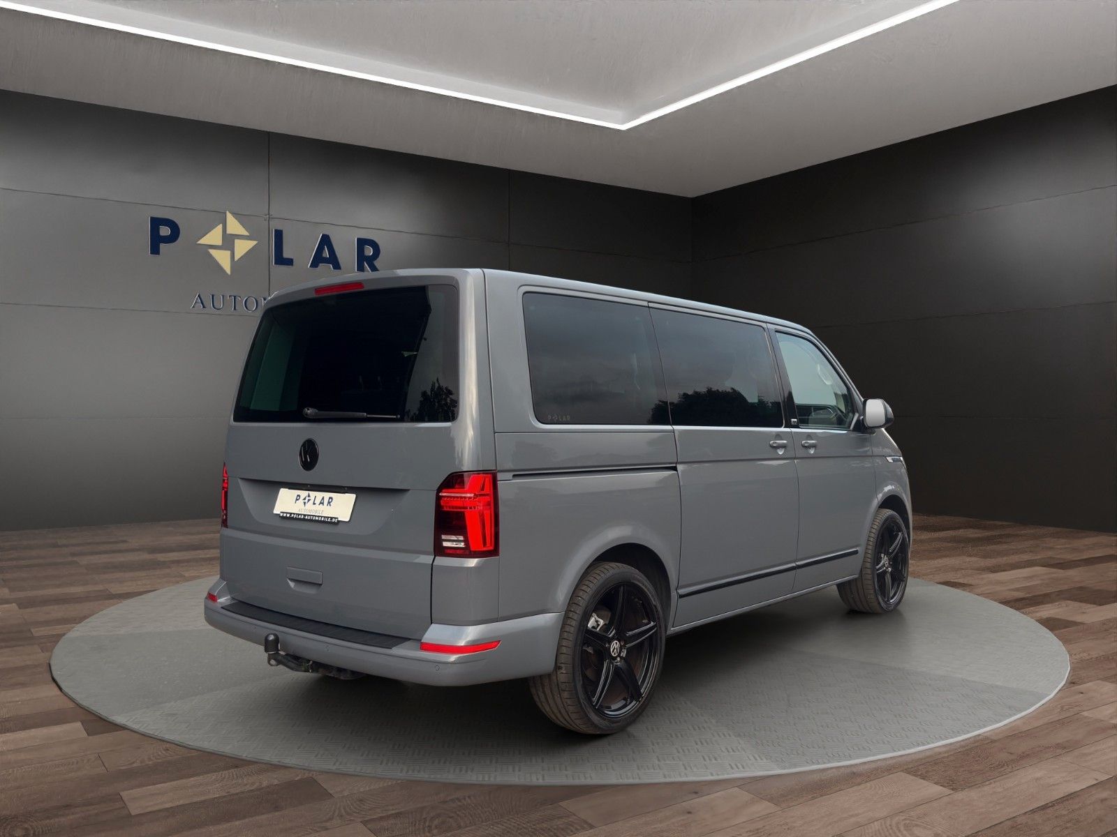 Fahrzeugabbildung Volkswagen T6.1 Multivan Gen.6 *AHK*Dig.Cok*ACC*Carplay*LED