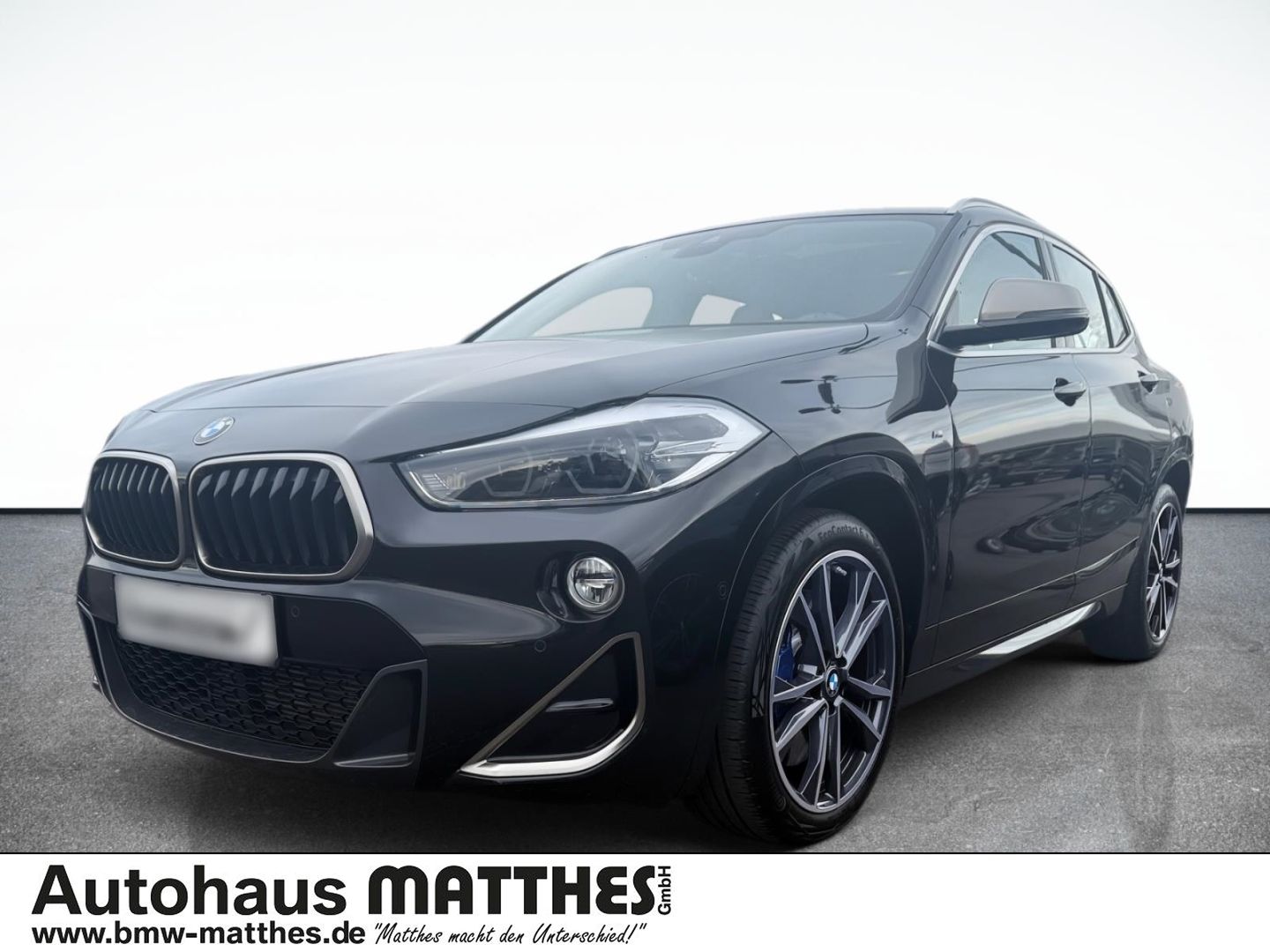 BMW X2 M35i LED RFK HUD Pano Memorysitz Harman-Kardo