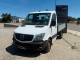 Mercedes-Benz Sprinter II Pritsche 211 CDI Worker AHK - Mercedes-Benz Kastenwagen hoch Sprinter 211 cdi