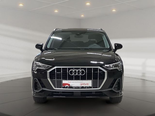 Q3 S line 40 TDI quattro S tronic,Navi,LED,AHZV,