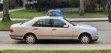Mercedes-Benz Top Zustand Mercedes ElEGANCE e klasse 320... - gebrauchte Mercedes-Benz E 320 aus dem Jahr 1998