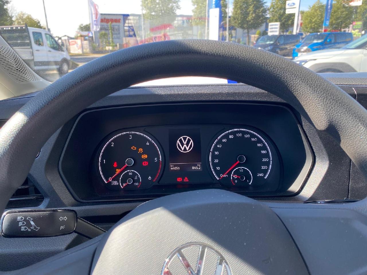 Volkswagen Caddy Cargo EcoProfi