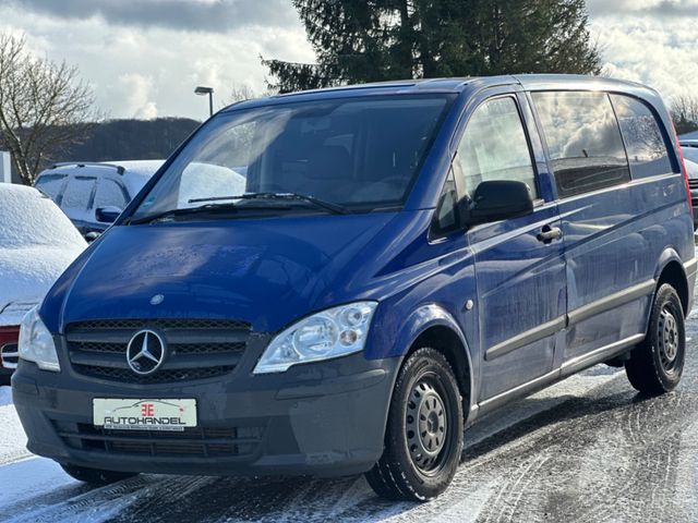 Mercedes-Benz Vito Mixto 116 CDI kompakt,Navi,Klima,AHK