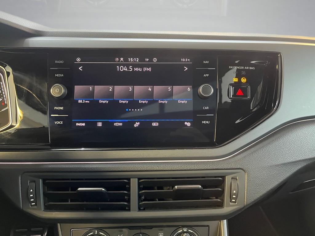Volkswagen Taigo 1,0 l R-Line TSI DSG, миниатюра 9
