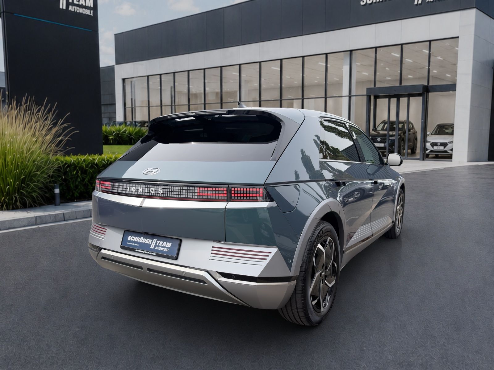 Hyundai IONIQ 5 Elektro 77,4 kWh Uniq AHK/HEADUP/BOSE foto 5