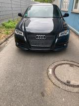 Audi A3 1,8 TFSI Sportback, Leder, AHK wen... - Audi A3 mit Benzin-Antrieb: Kleinwagen, 1.8
