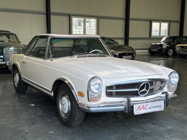 Mercedes-Benz SL 280 Pagode /Hardtop/H-Kennzeichen