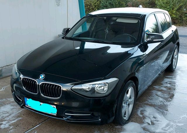 BMW Bmw 1er Benzin 136PS