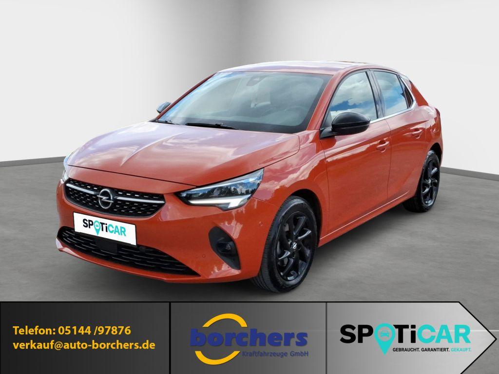 Opel Corsa 1.2 Direct Injection Turbo Elegance