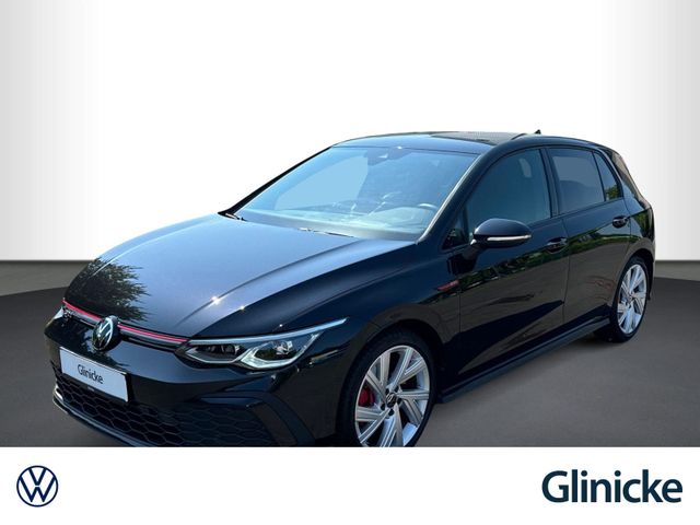 Volkswagen Golf VIII GTI 2.0 TSI DSG, STANDHZG, NAVI, SHZ