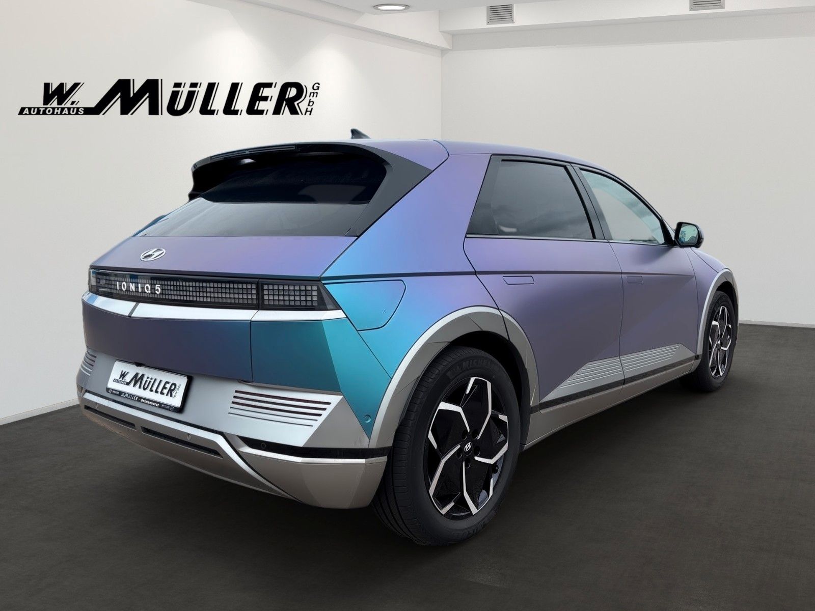 Fahrzeugabbildung Hyundai IONIQ 5 Uniq Elektro 4WD