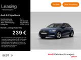 Audi A3 Sportback 30 TFSI advanced*NAVI-PLUS*KAMERA*S