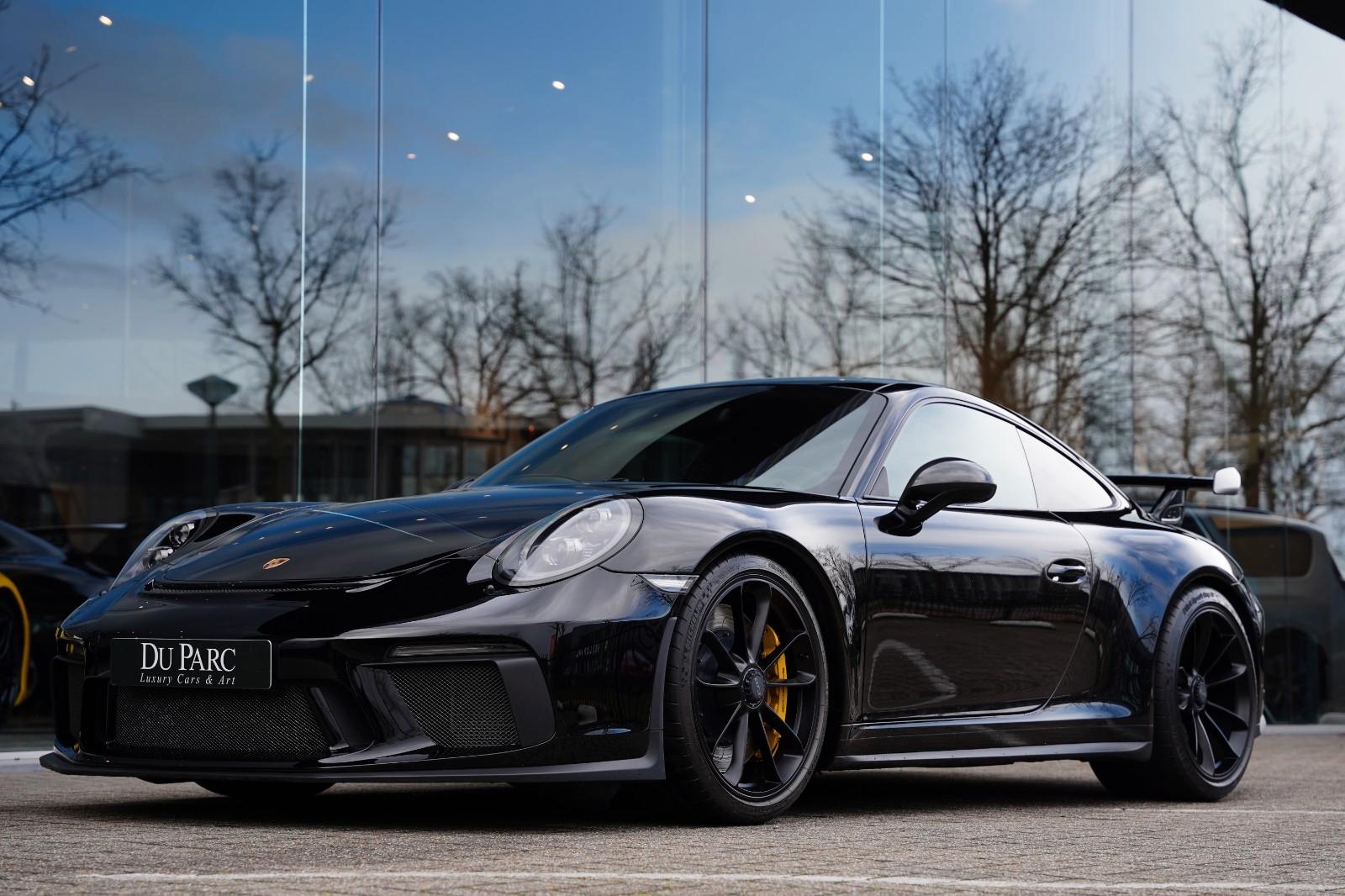 Porsche 911 GT3 JCR Exhaust Manthey Underbody Xpell