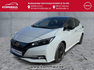 Nissan Leaf N-Connecta Winterpaket