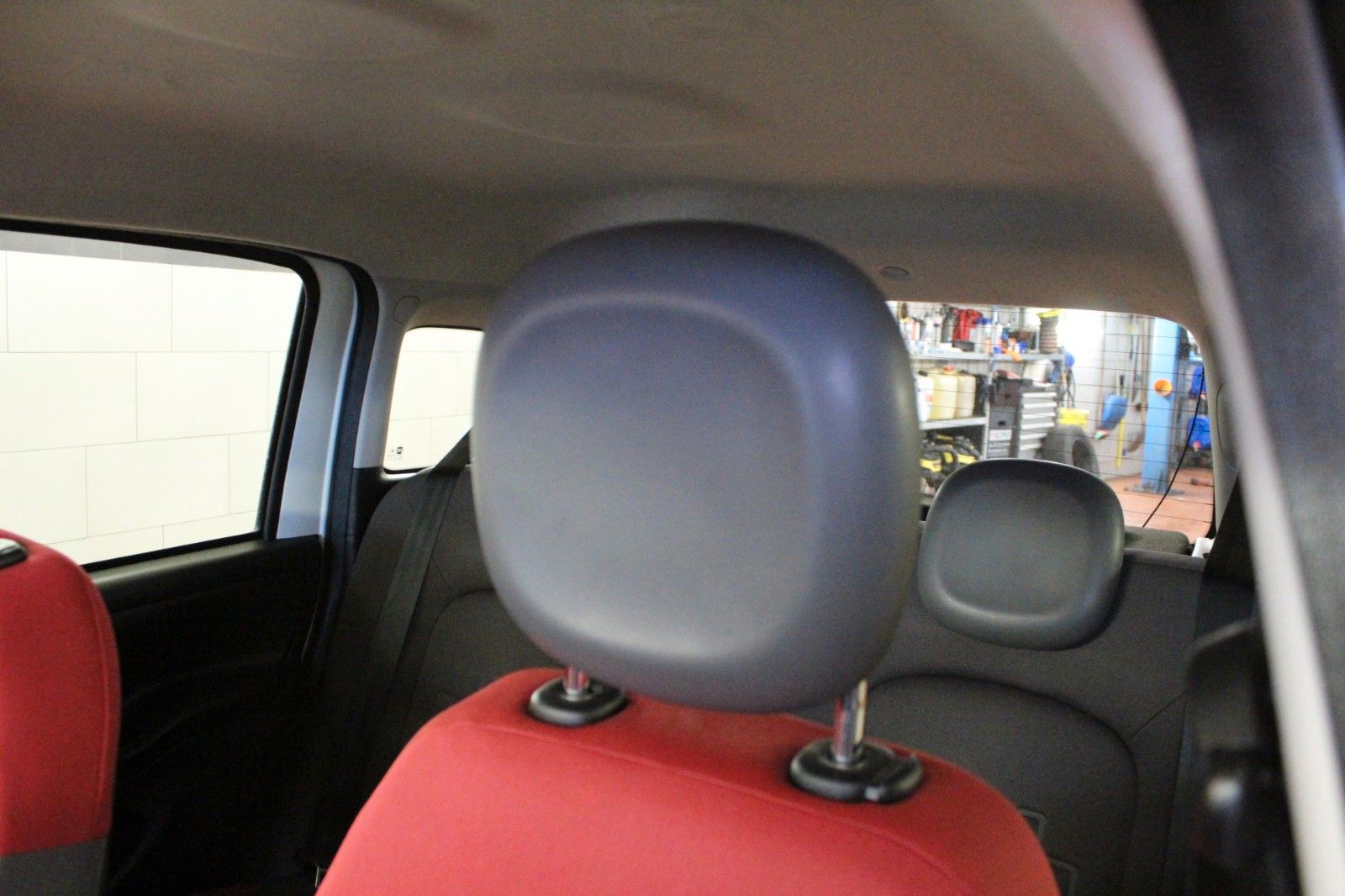 Fahrzeugabbildung Fiat Panda  Lounge 1.2