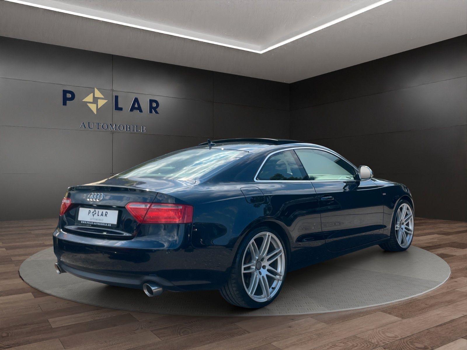 Fahrzeugabbildung Audi A5 Coupe quattro*S-Line*Soundsystem*Schiebedach