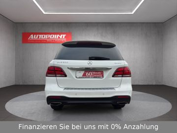 Mercedes-Benz GLE 500 4Matic AMG-Line Head Up mit Historie MB, Bild 4