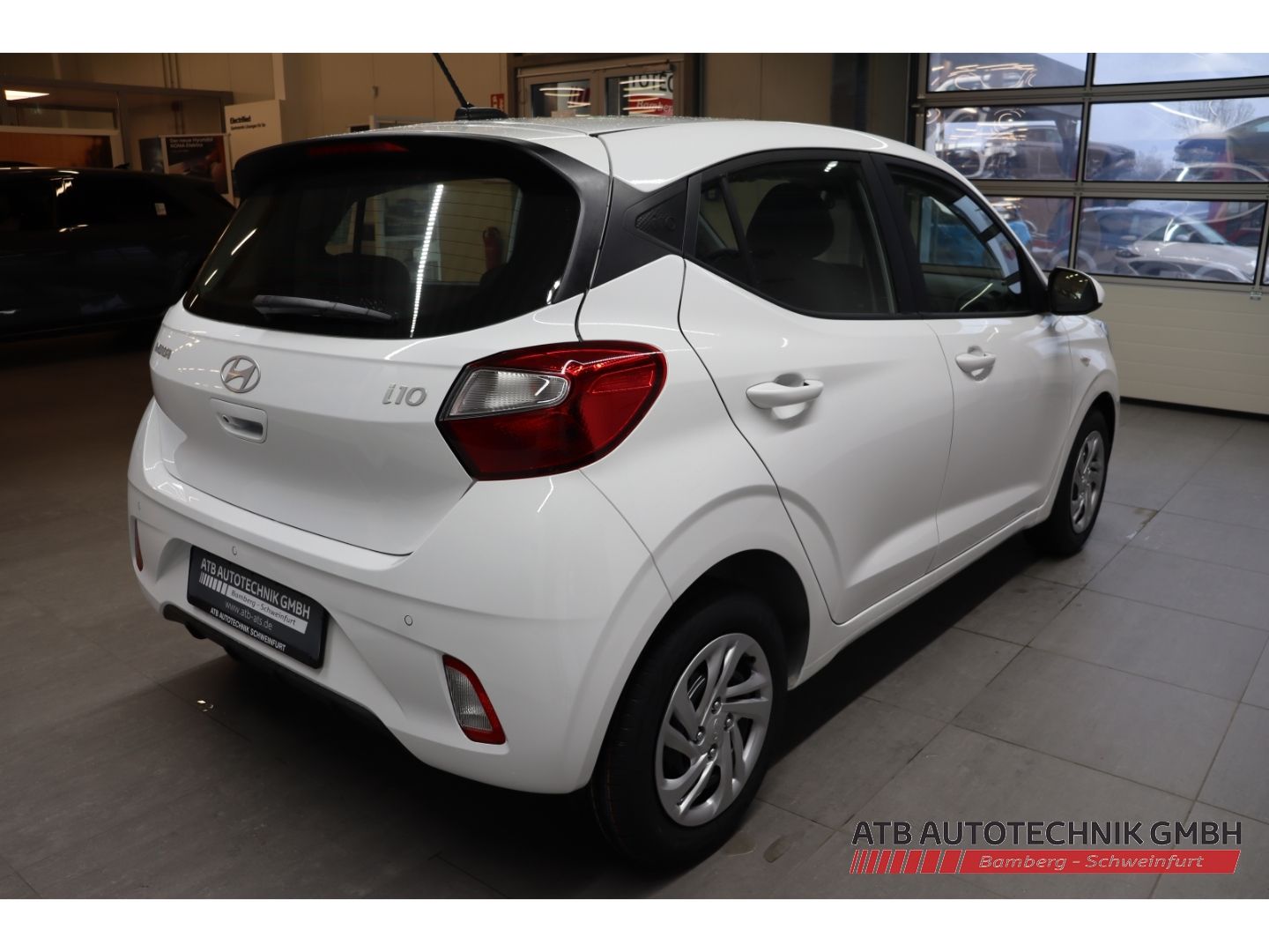 Hyundai i10 - Bild 4