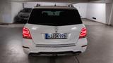 Mercedes-Benz GLK 250 BlueTEC 4MATIC - - weiße Mercedes-Benz GLK 250