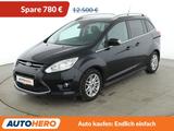 Ford 1.6 EcoBoost Titanium *NAV*TEMP*CAM*PDC*SHZ*ALU* - Ford Grand C-Max Gebrauchtwagen
