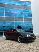 Volkswagen Golf 4 gti AGU - Volkswagen Golf aus 1998: GTI