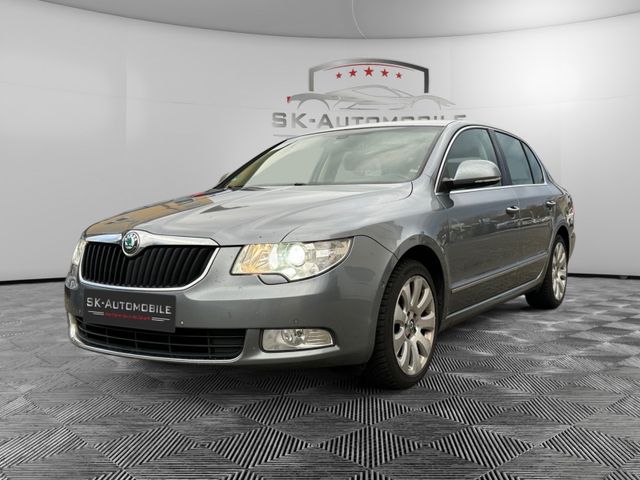 Skoda Superb Elegance Bi-XENON/MEMORY/LEDER/NAVI/SHZ/