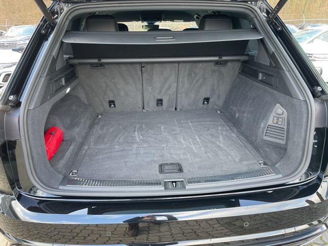 Touareg R-Line TDi DSG Navi Standh Ergo AZV